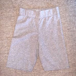 Good American biker shorts